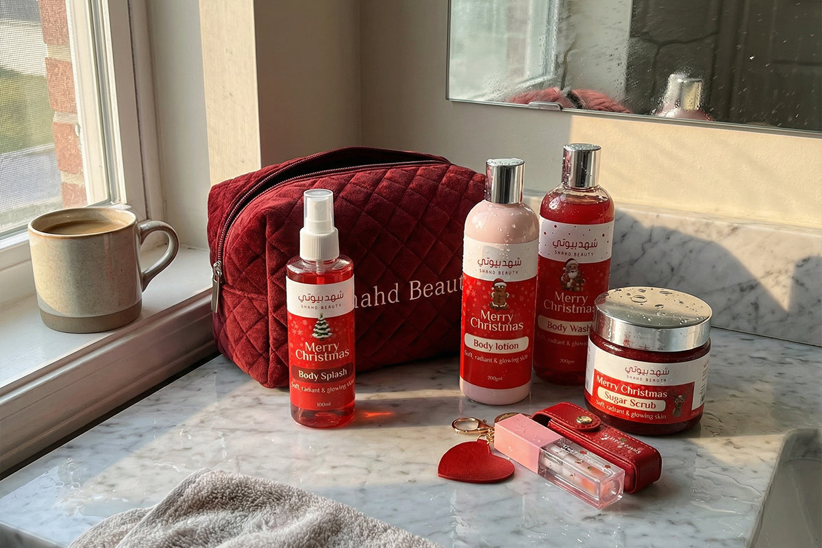 روتين متكامل