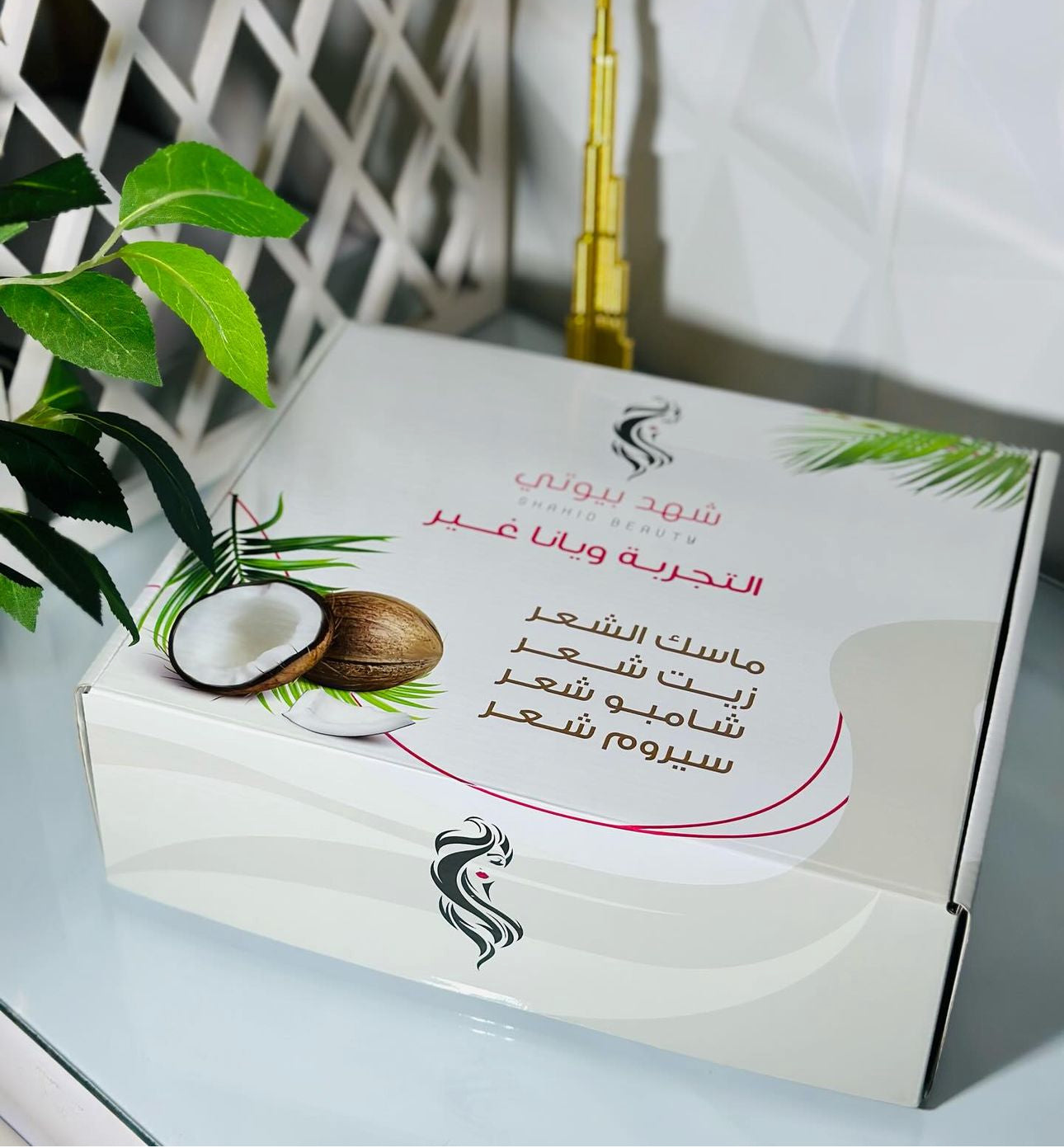 Coconut - Package