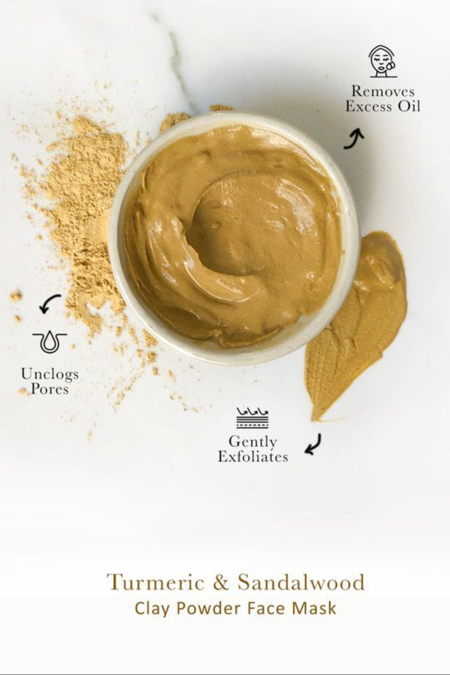 Natural Turmeric Soap – For Skin Brightening and Deep Cleansing.